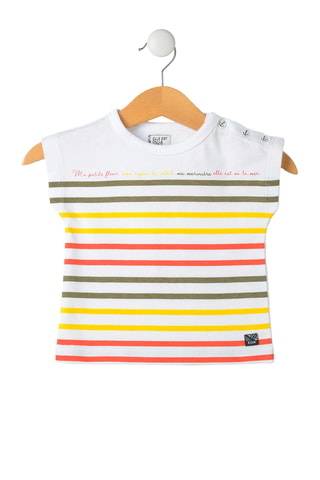 T-shirt - Branco