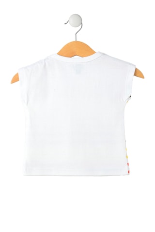 T-shirt - Branco