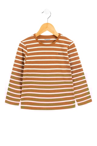 T-shirt - Camel