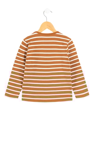 T-shirt - Camel