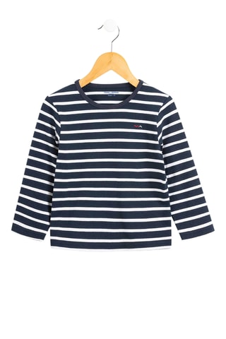 T-shirt - Índigo