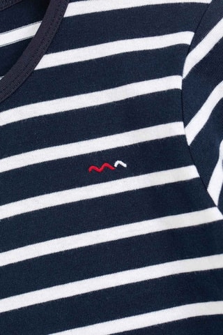T-shirt - Índigo