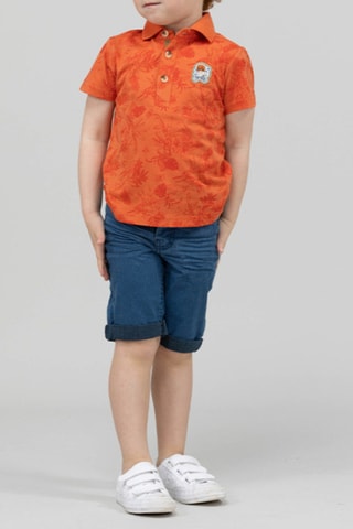 Polo - Laranja