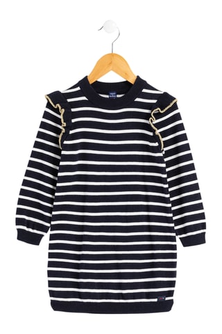 Vestido-camisola - Índigo