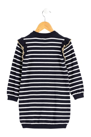 Vestido-camisola - Índigo
