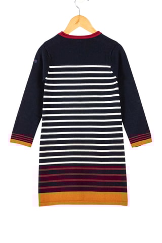 Vestido - Azul-marinho