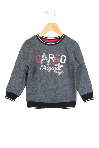Sweat - Cinzento