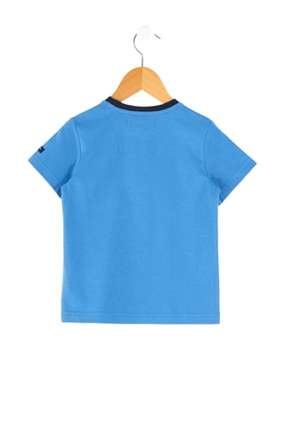 T-shirt - Azul