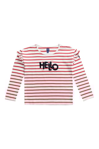 T-shirt - Branco