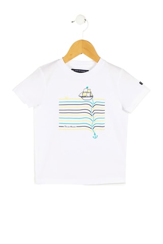 T-shirt - Branco
