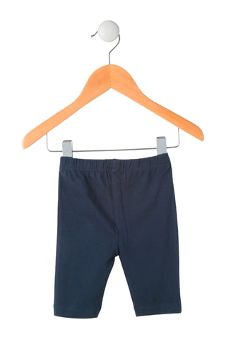 Leggings - Azul-marinho