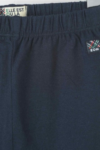 Leggings - Azul-marinho