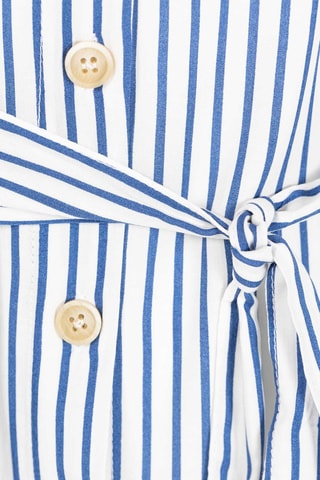 Vestido-camisa - Branco