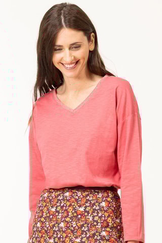 T-shirt - Rosa