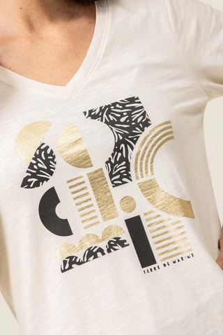 T-shirt - Cru