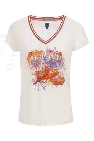 T-shirt - Branco