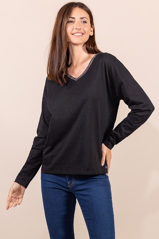 Blusa - Preto