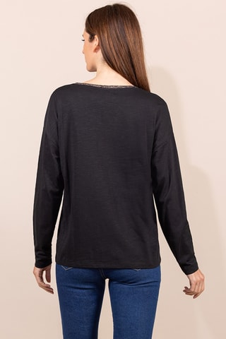Blusa - Preto