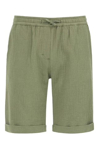 Bermudas - Verde-água