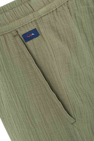 Bermudas - Verde-água