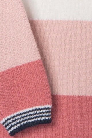 Vestido-camisola - Rosa