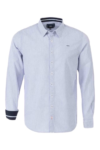 Camisa - Azul-claro