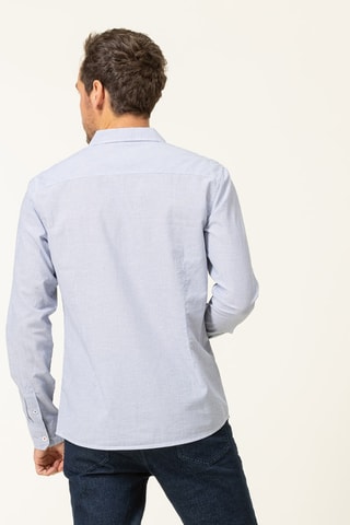 Camisa - Azul-claro