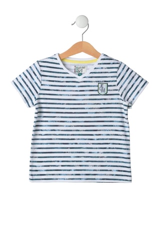 T-shirt - Branco