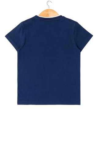 T-shirt - Índigo