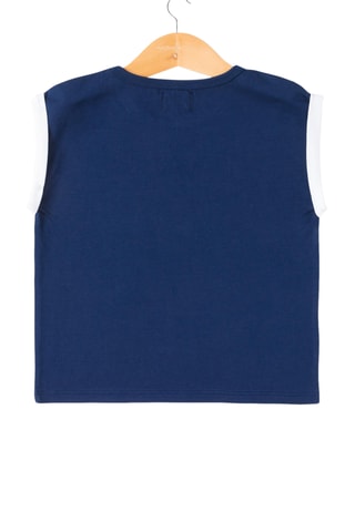 T-shirt - Índigo