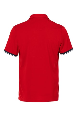 Polo - Vermelho