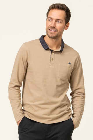 Polo - Bege