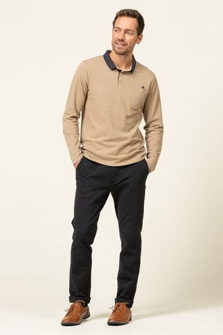 Polo - Bege