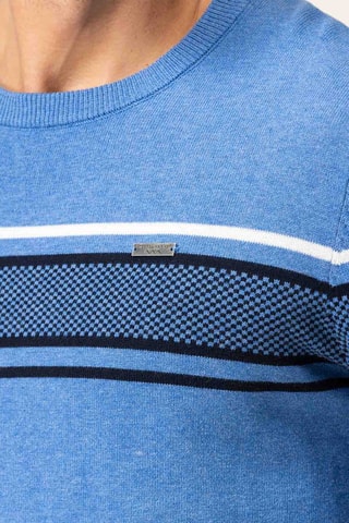 Camisola - Azul-claro