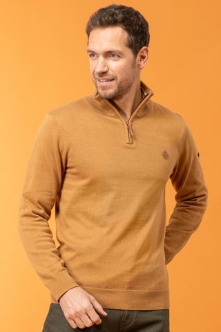 Camisola - Camel