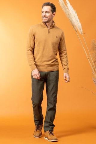 Camisola - Camel