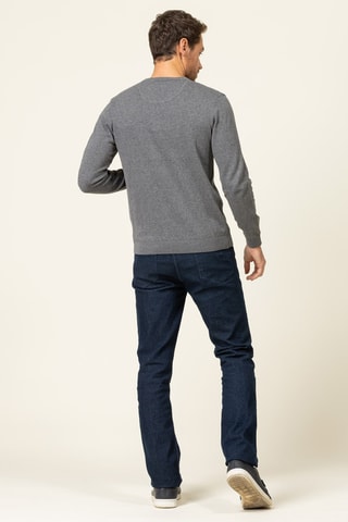 Camisola - Cinzento mesclado
