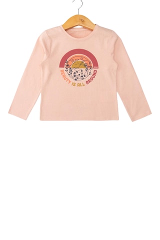 T-shirt - Rosa