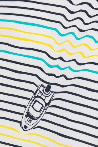 T-shirt - Branco