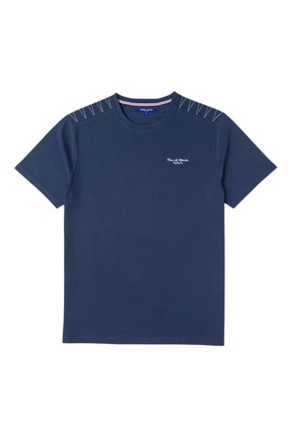 T-shirt - Índigo