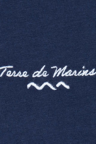 T-shirt - Índigo