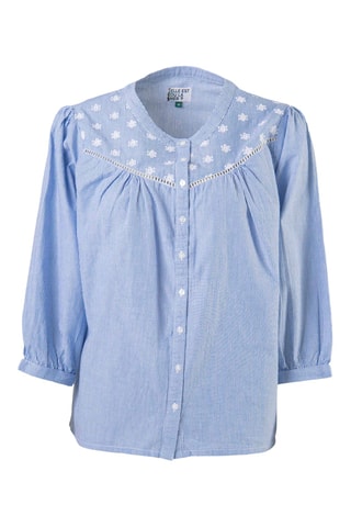 Camisa - Azul
