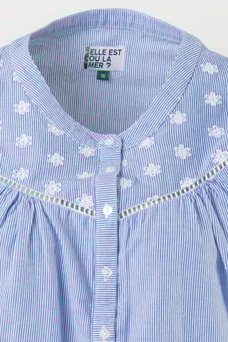 Camisa - Azul