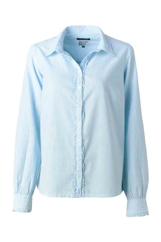Camisa - Azul-claro