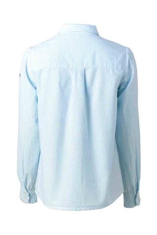 Camisa - Azul-claro