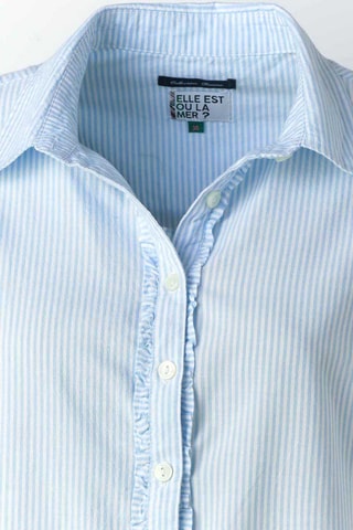 Camisa - Azul-claro