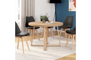 Table extensible Sana - 110/150 x 75 x 110 cm