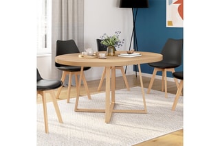 Table extensible Sana - 110/150 x 75 x 110 cm