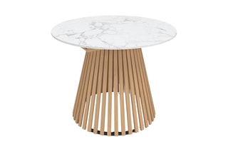 Table extensible Camélia - 110/150 x 75 x 110 cm