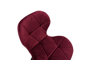 4 chaises en bois Daisy - 46 x 79 x 50 cm